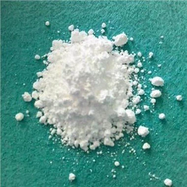 Sulfat aliminyòm pou Dyestuff